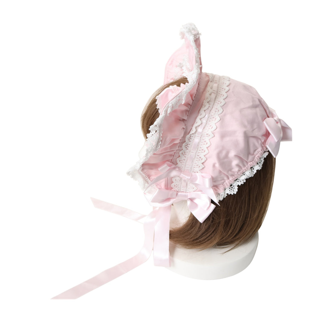 USED】Rose Doll ハーフボンネット | BABY, THE STARS SHINE BRIGHT