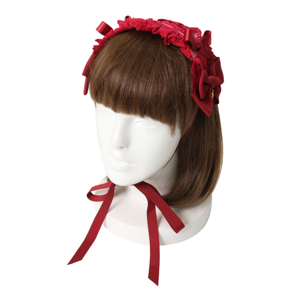 ベイビーザスターズシャインブライト プリンセスドロップヘッドドレス