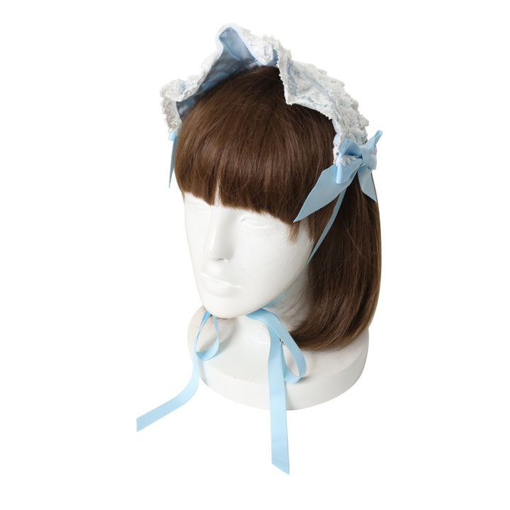 USED】Creamy Ribbonヘッドドレス | BABY, THE STARS SHINE BRIGHT