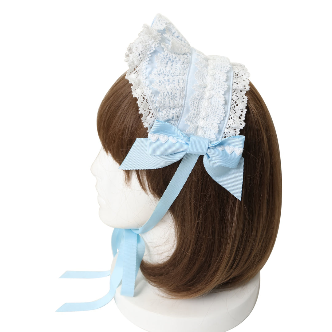 USED】Creamy Ribbonヘッドドレス | BABY, THE STARS SHINE BRIGHT