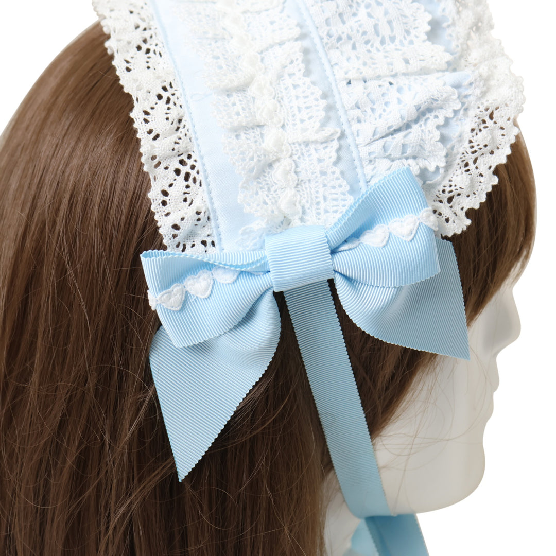 USED】Creamy Ribbonヘッドドレス | BABY, THE STARS SHINE BRIGHT