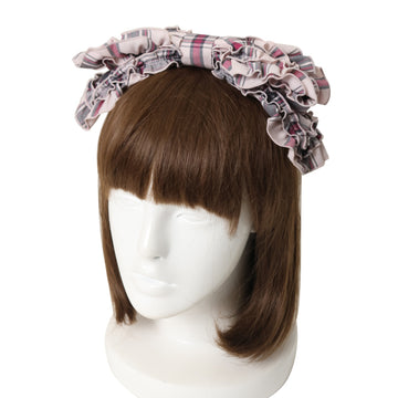 USED】スピンドルAngelic Princessハーフボンネット（黒×黒