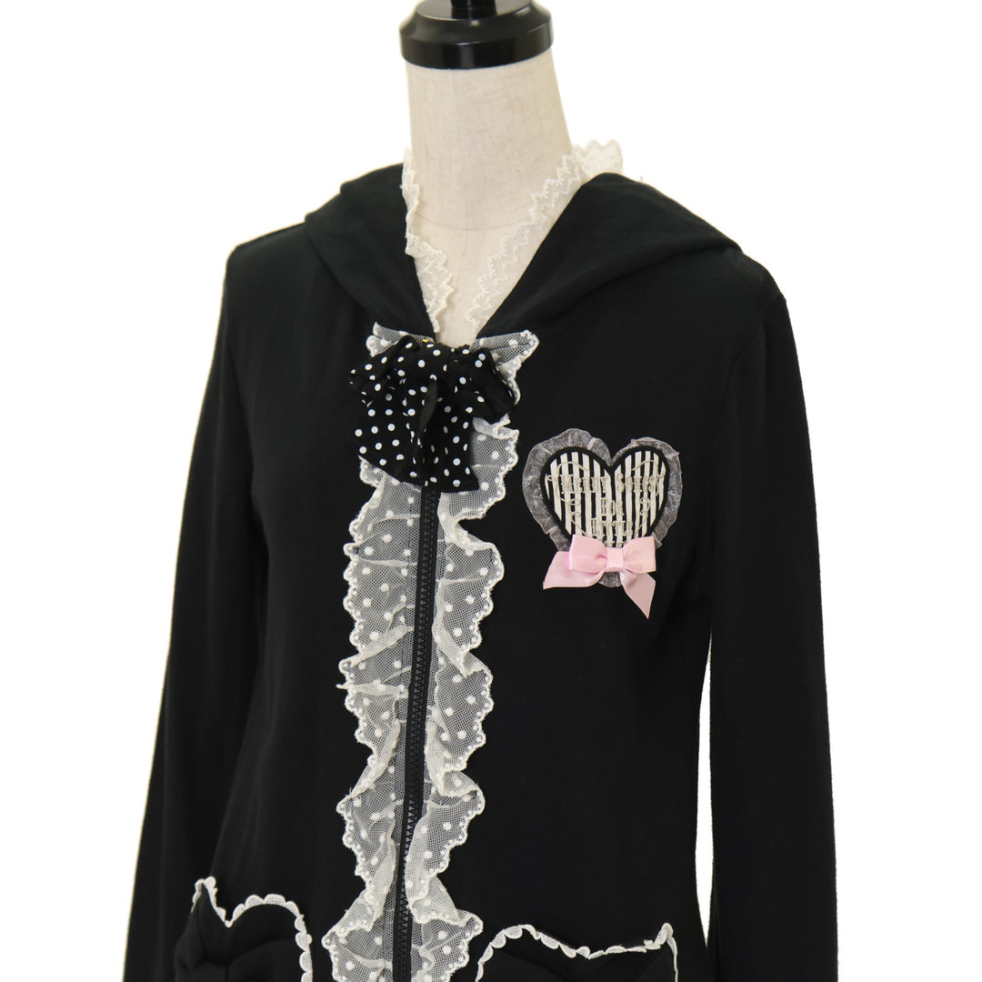 アンジェリックプリティうさみみパーカー Collection-2024 Winter