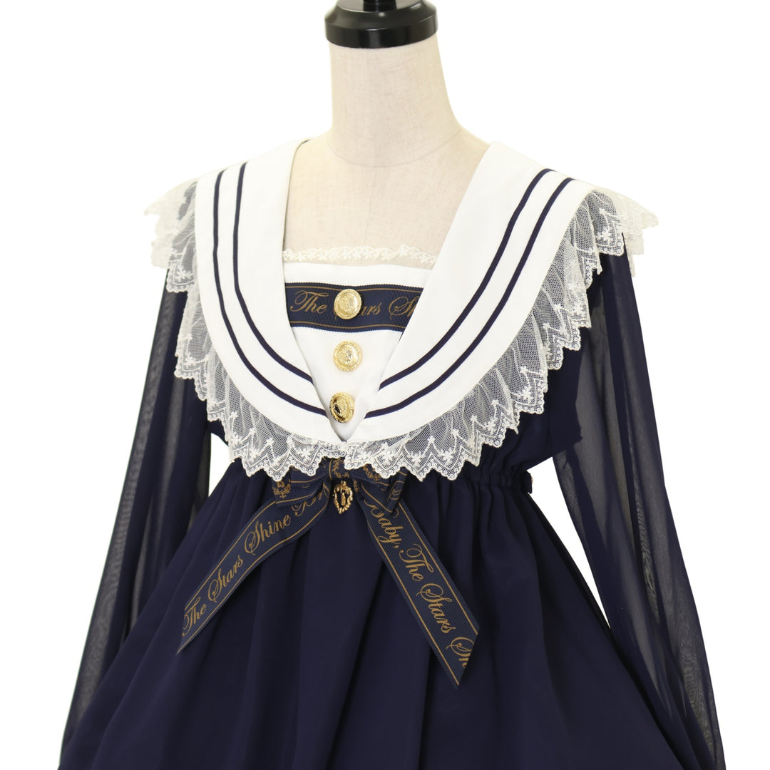 USED】Best Wishes Sweetheartワンピース | BABY, THE STARS SHINE