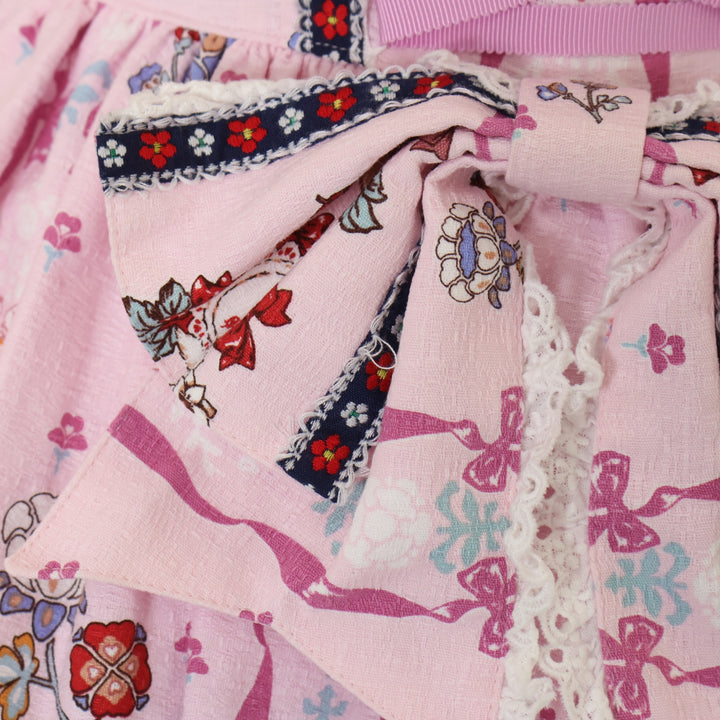 くみゃちゃんのHarvest festival JSK ピンク Kumya's Harvest Festival Kumya JSK by Baby, the Stars Shine