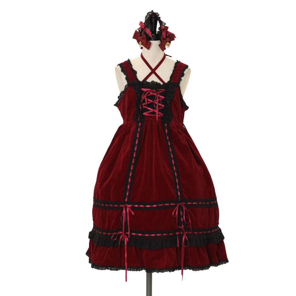 Baby ベビードール ジャンパースカート ロリータ 正規品 新品未使用 BABY☆THE STARS on X: 