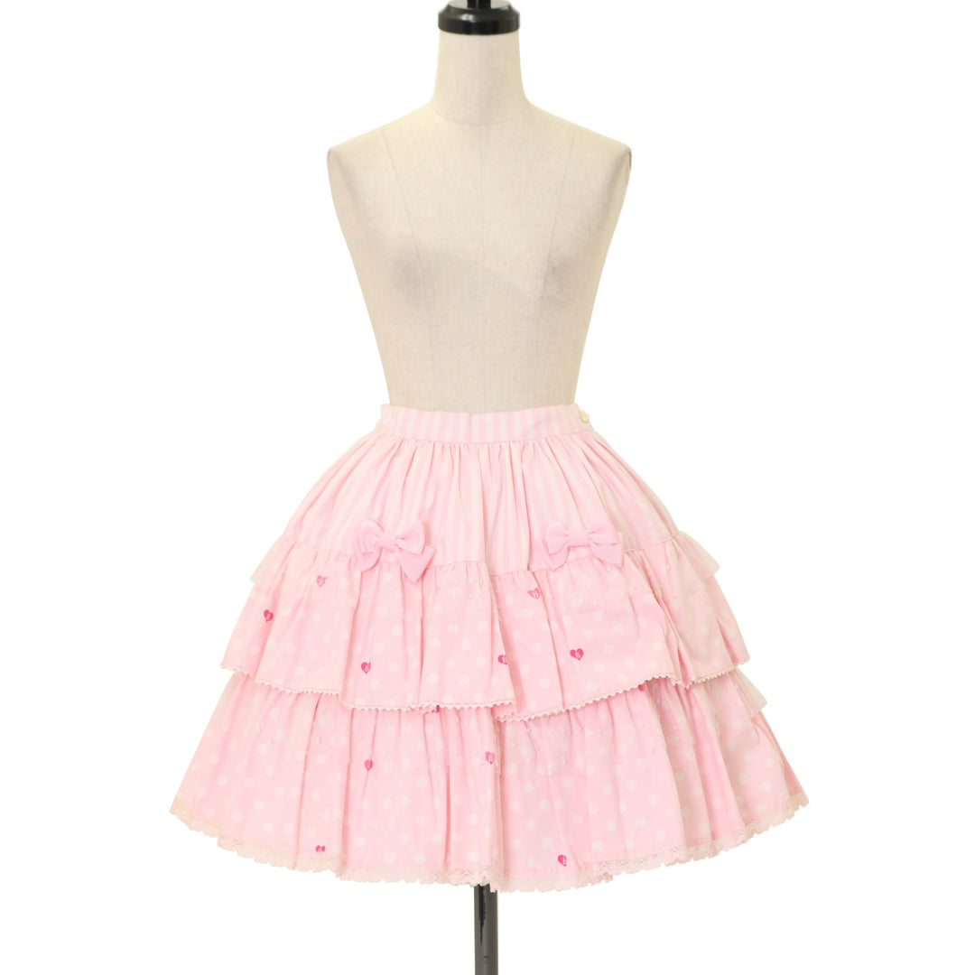 USED】Baby Cafe柄 Cream Puff スカート | BABY, THE STARS SHINE