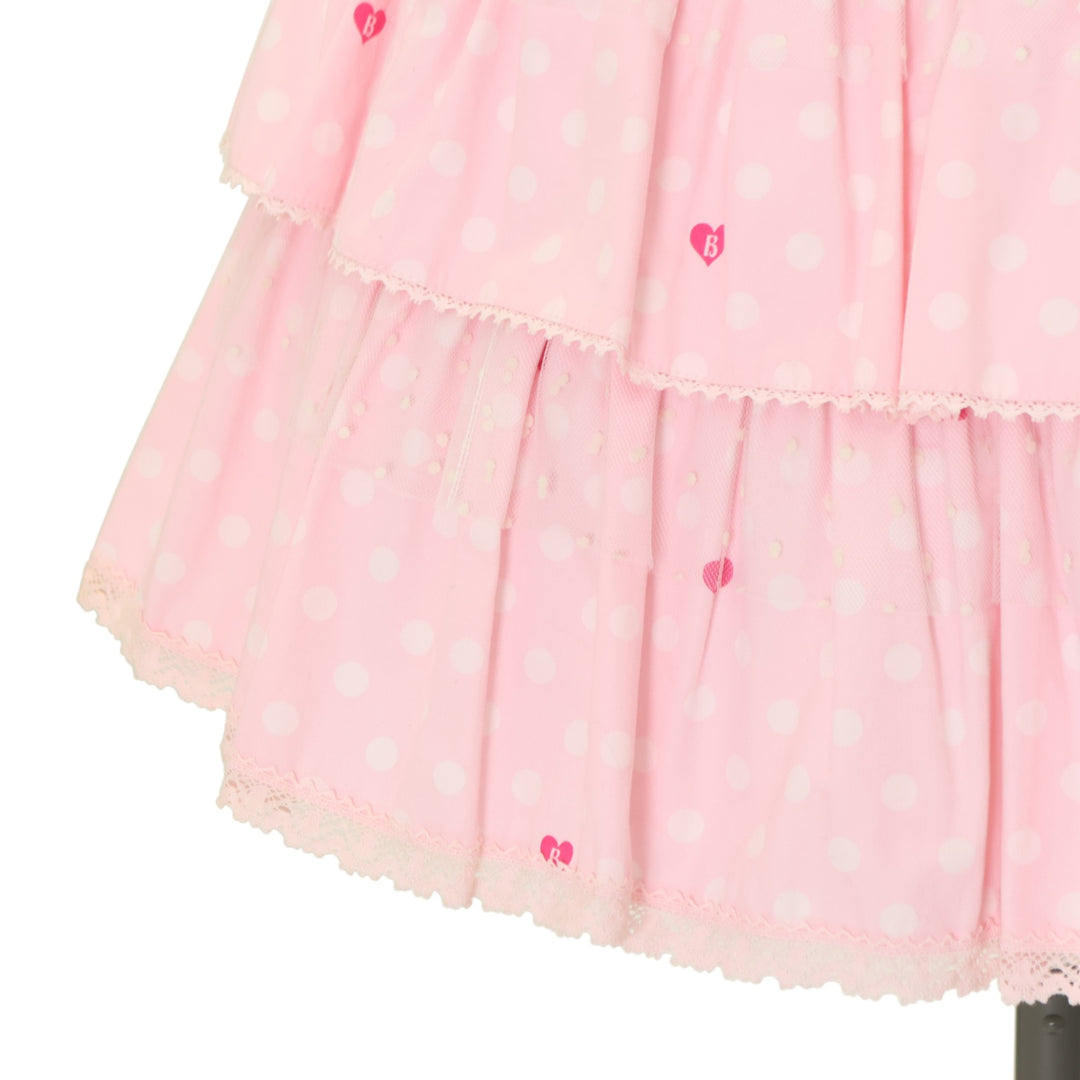 Baby Cafe柄 Cream Puff スカート USED】Baby Cafe柄 Cream Puff スカート | BABY, THE STARS SHINE