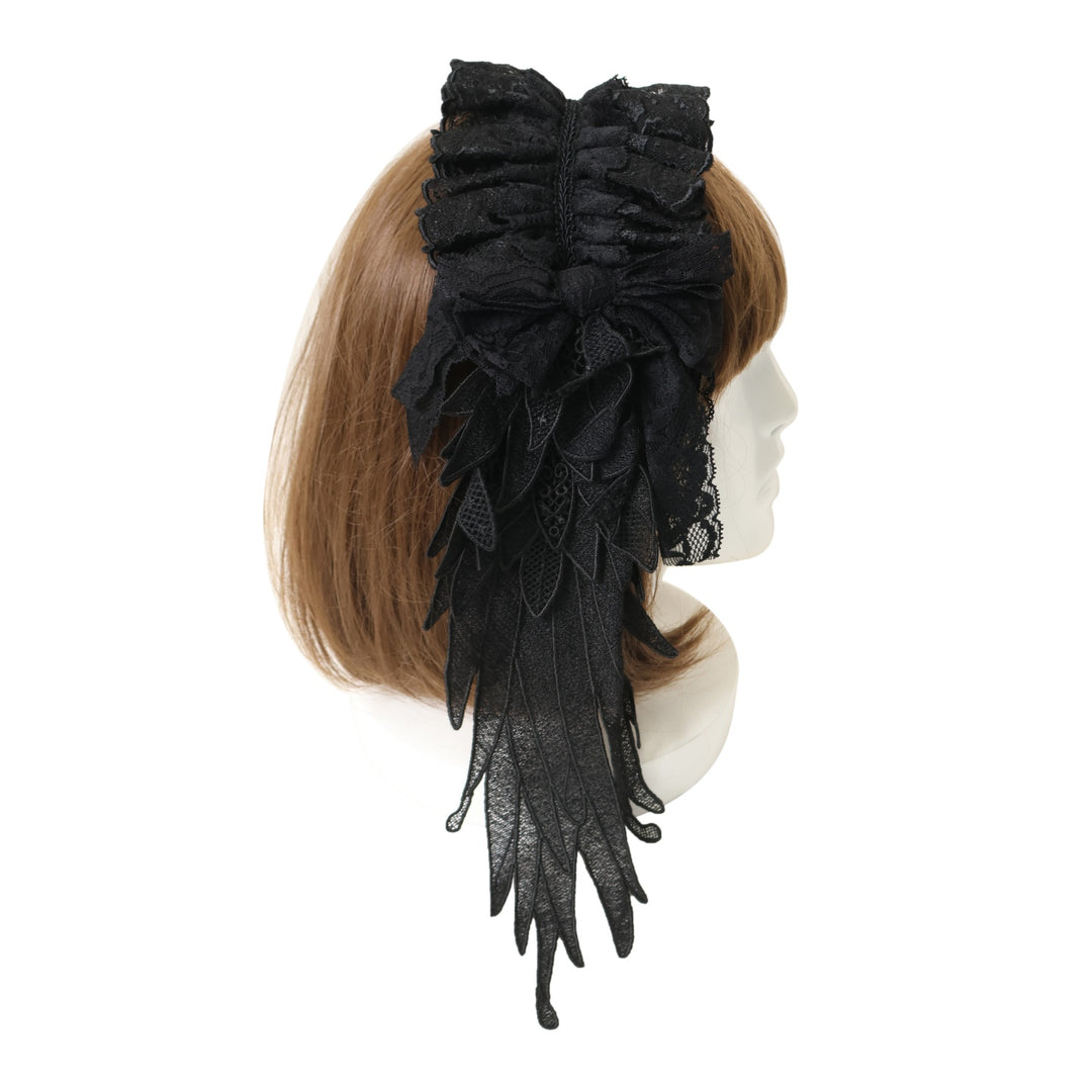 USED】【MRCorset】ANGEL WING HEAD DRESS | MAJOH Wunderwelt Online
