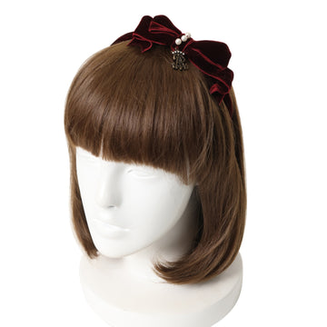 Moitie コフィンレースヘッドドレス USED】コフィンレースヘッドドレス | Moi-même-Moitié