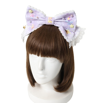 angelic pretty リボンブラウス　黒 Sweet Ribbon Blouse (2024) by Angelic Pretty