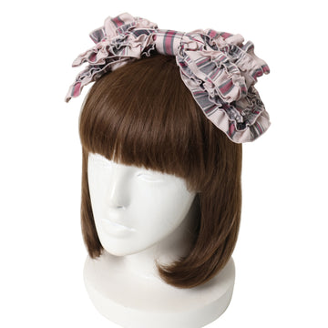 Angelic Pretty レディローズ 黒 ヘッドドレス エアリーローズヘッドドレス(黒)｜東京ロリィタ-TOKYO LOLITA