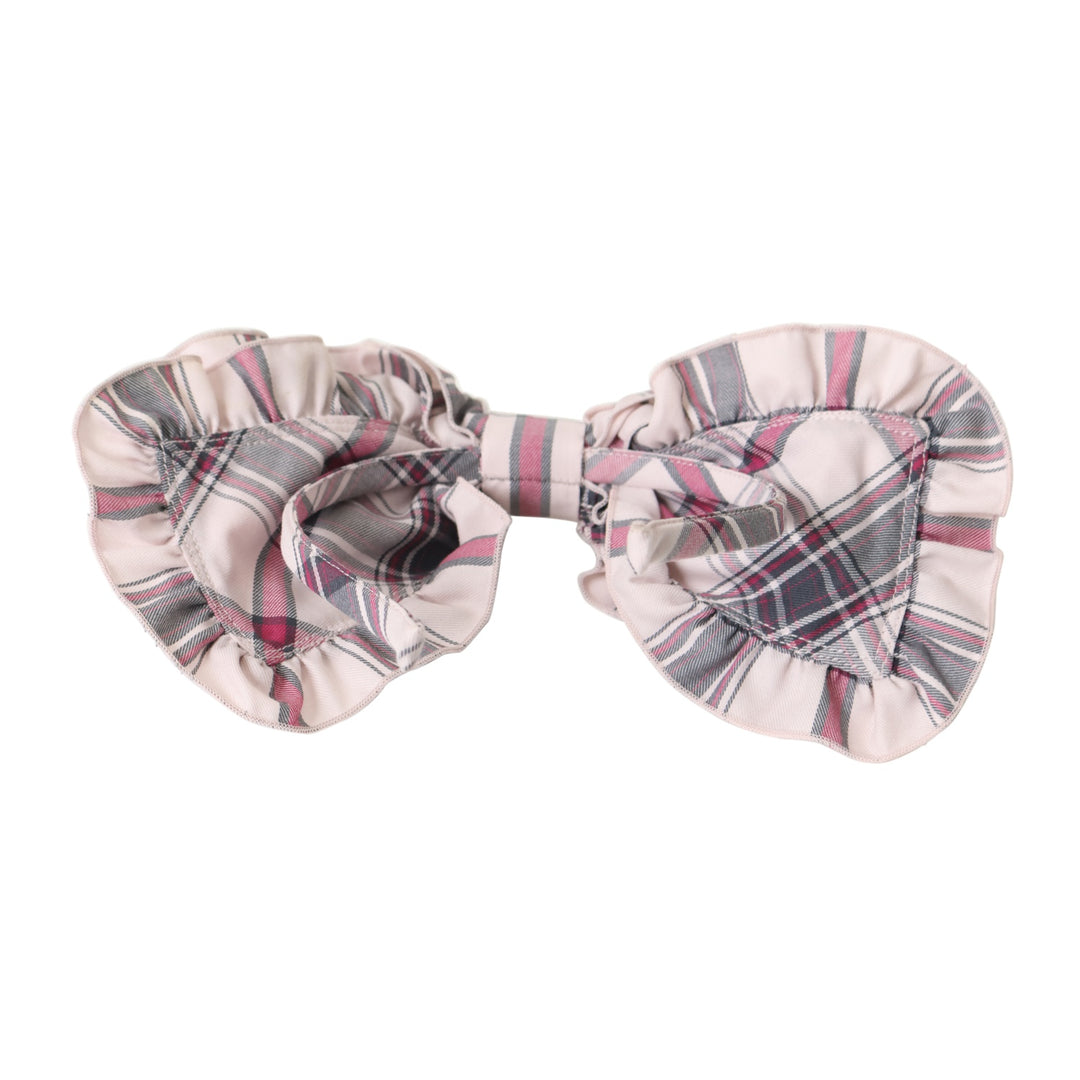 USED】タータンチェックDreaming Girlカチューシャ | Angelic Pretty