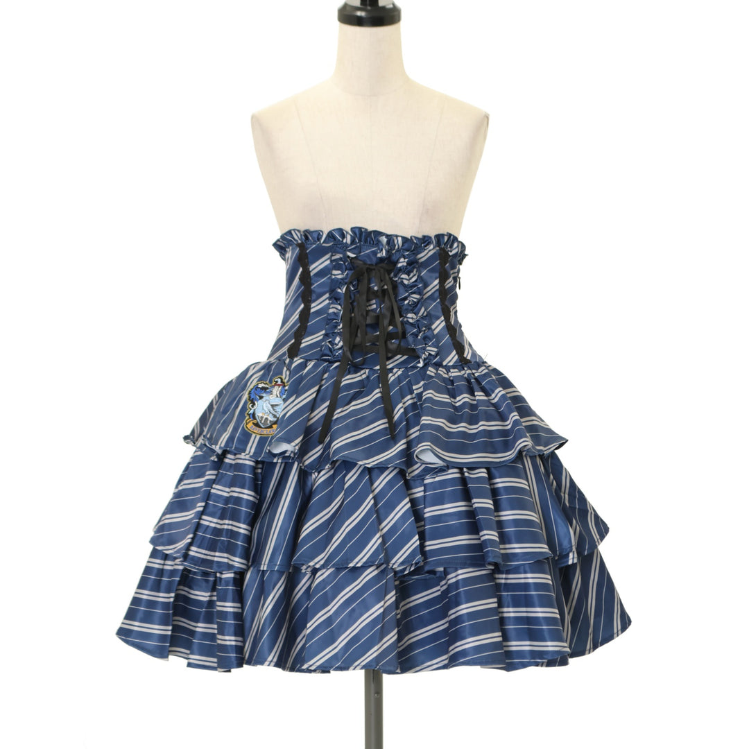 ATELIER PIERROT ハリー・ポッター レイブンクロー スカート 未使用 アトリエピエロ ATELIER-PIERROT ハリーポッター レイブン