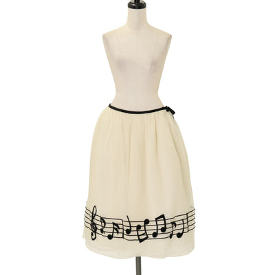 ハリーポッター ハッフルパフ フリルコルセットスカート ベレー帽 アトリエピエロ ハリーポッター フリルコルセットスカート