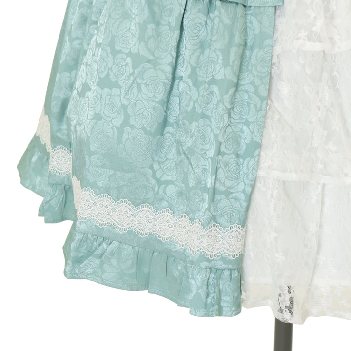 axes femme kawaiiロマンスローズジャンスカ（ブラック） axes femme kawaiiロマンスローズジャンスカ（ブラック） - メルカリ