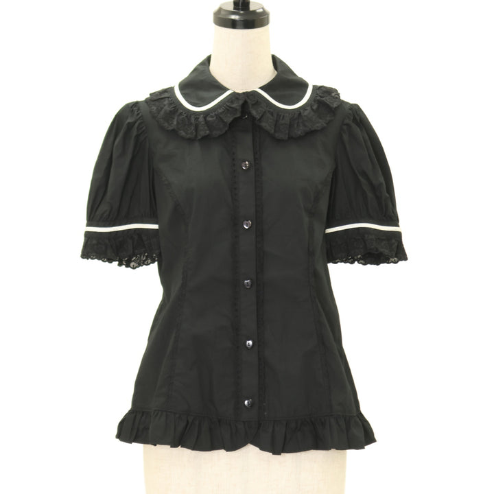 USED】ドーナツレースブラウス | Angelic Pretty Wunderwelt Online  