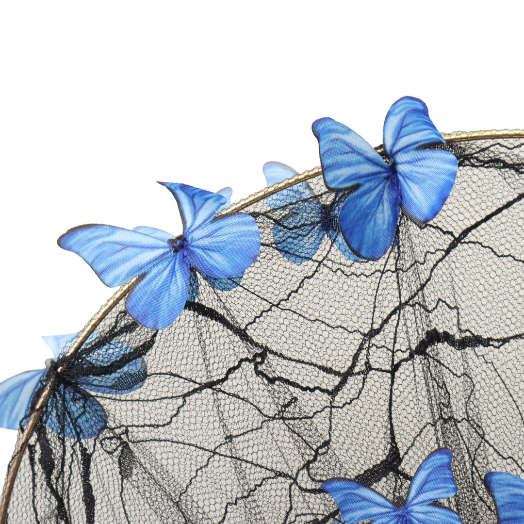 USED】【Luxmira】バタフライヘッドドレス Paradis des papillons