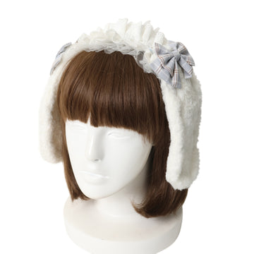 USED】スピンドルAngelic Princessハーフボンネット（黒×黒