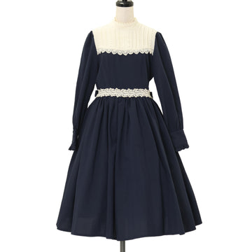 ATELIER BOZ 長袖キャロルワンピース va5xsoCuLdnFBMrGyBF81qQihNcAsr