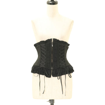 USED】フリルレースショートコルセット | ATELIER-PIERROT Wunderwelt