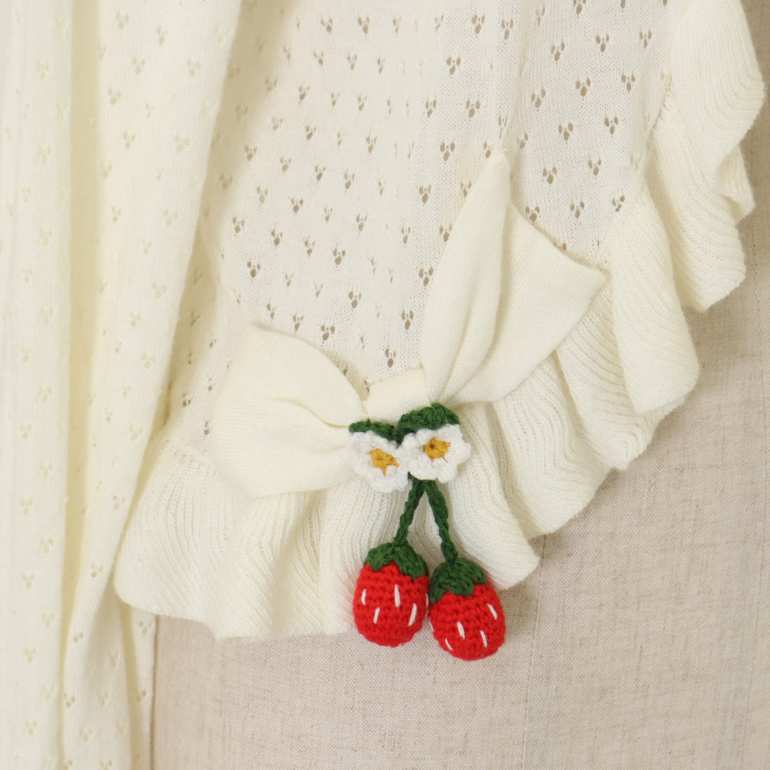 ♡最終値下げ♡ゆらゆらいちごのStrawberry Gardenボレロ USED】ゆらゆらいちごのStrawberry Gardenボレロ | BABY, THE STARS