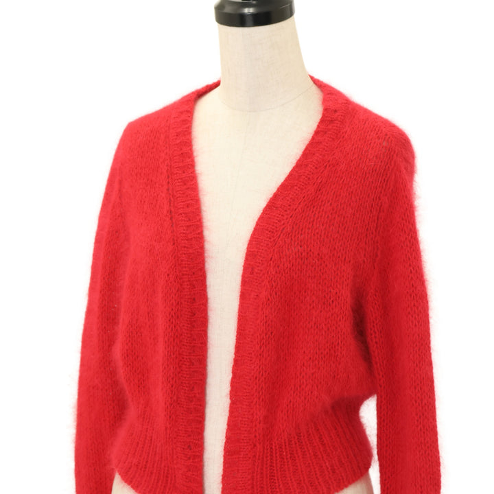 USED】【Fifi Chachnil】アンゴラニットボレロ | その他ブランド