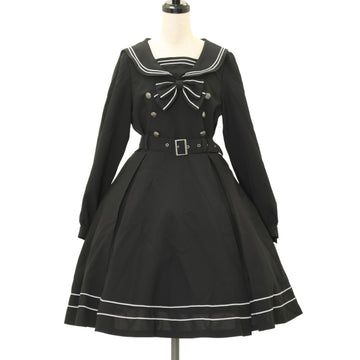 ATELIER BOZ 長袖キャロルワンピース キャロル ワンピース(長袖)【Atelier BOZ】 – Epetice