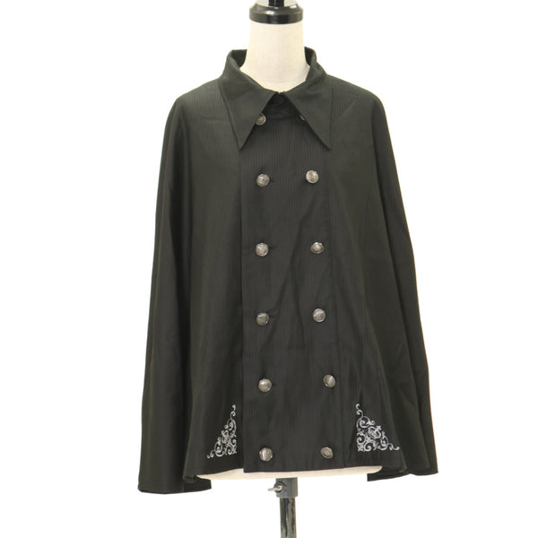 USED】王冠刺繍インバネス | PUTUMAYO Wunderwelt Online Shop