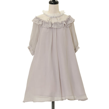 ATELIER BOZ 長袖キャロルワンピース キャロル ワンピース(長袖)【Atelier BOZ】 – Epetice