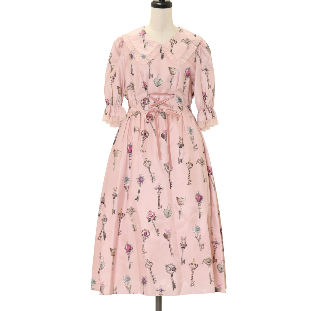 USED】プリンセス key dress | MILK | ロリータ ゴスロリブランド服