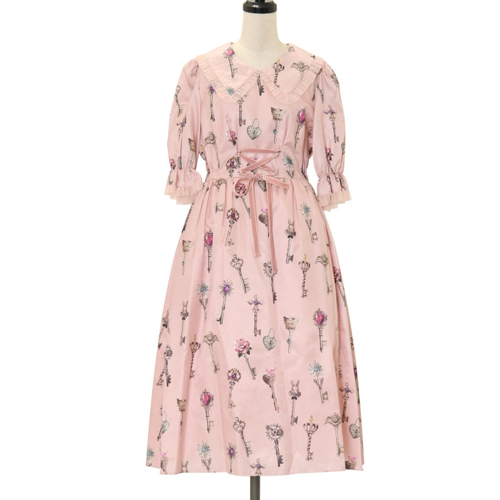 USED】プリンセス key dress | MILK | ロリータ ゴスロリブランド服