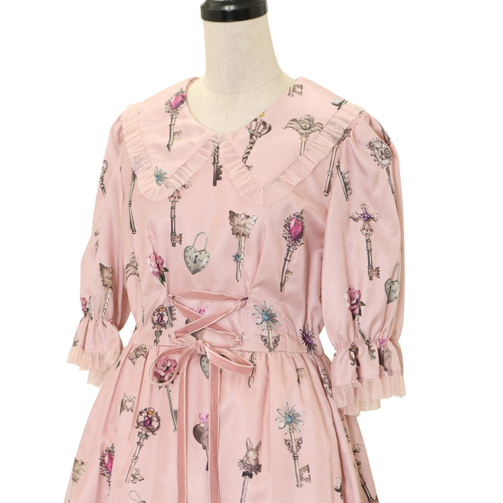 USED】プリンセス key dress | MILK | ロリータ ゴスロリブランド服