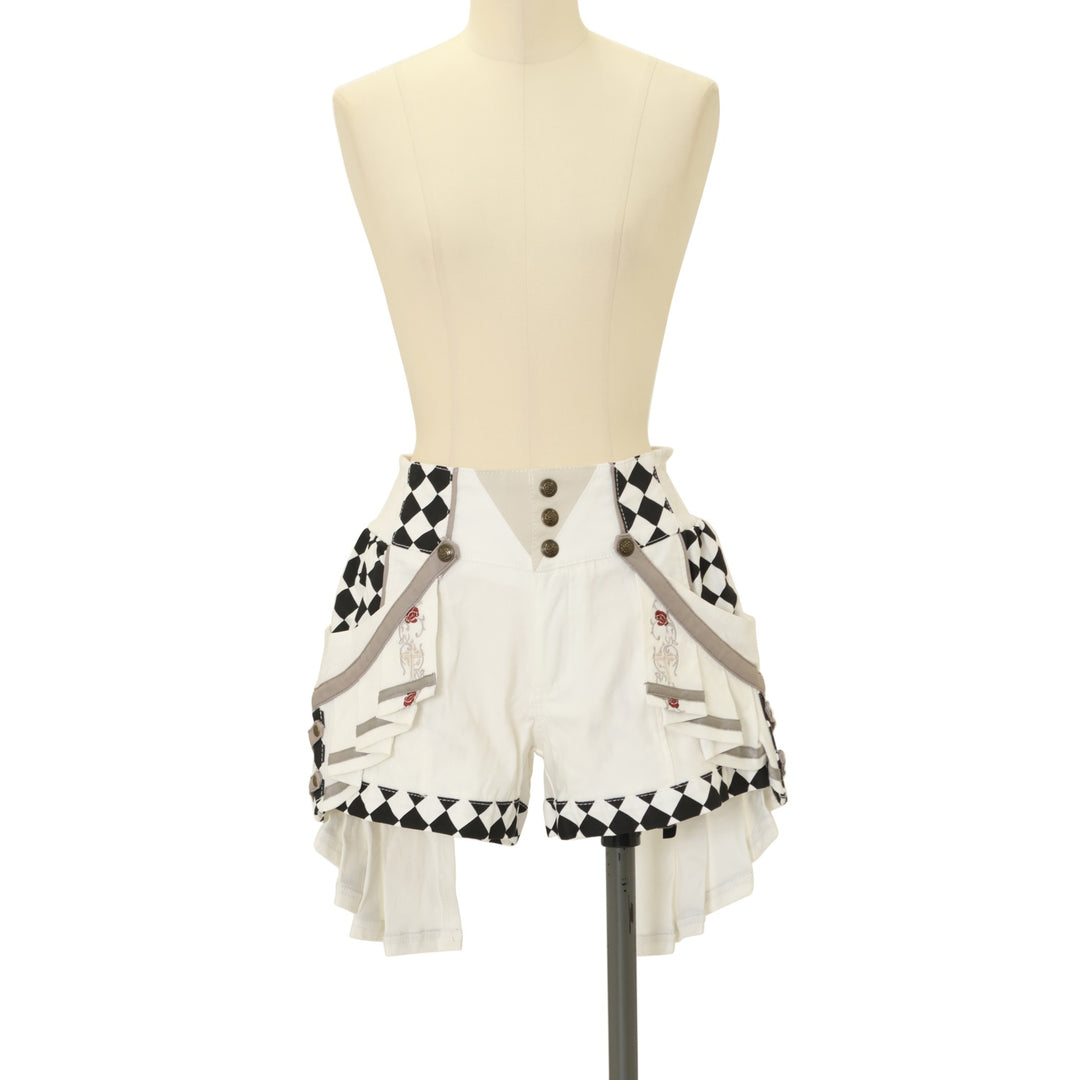 USED】ONESTE Sunset Rose ショートパンツ | Ozz On Wunderwelt Online