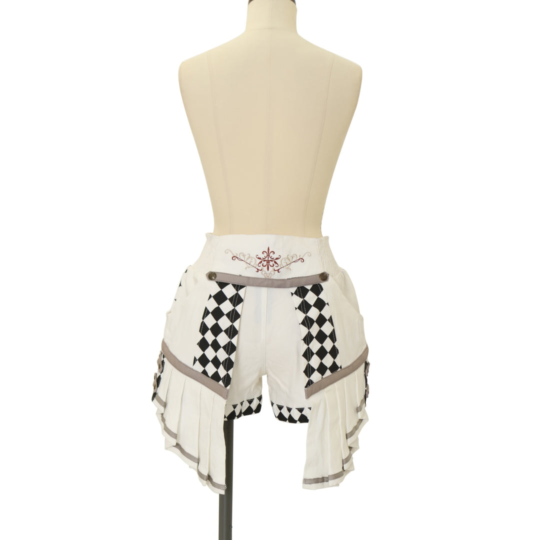 ozz onesteセパレートパンツ OZZ ONESTE セパレートパンツ