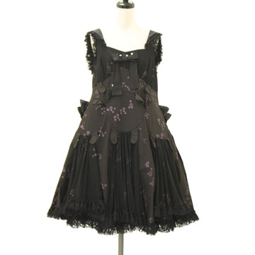 No.659 (♡)ALGONQUINS ゴシック ロリータ ワンピース No.659 (♡)ALGONQUINS ゴシック ロリータ ワンピース