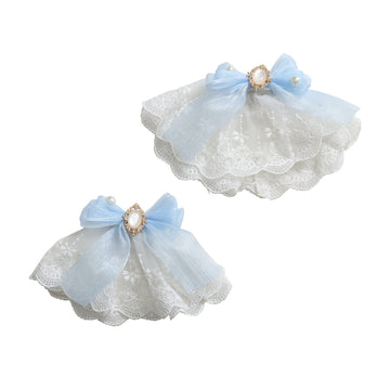 USED】リボン付きレースカフス・ミディ | Mary Magdalene