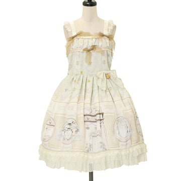 USED】Toy Doll Boxサロペット | Angelic Pretty Wunderwelt