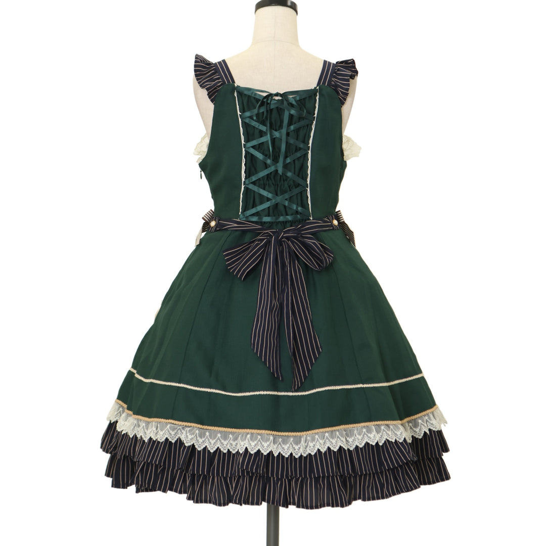 USED】Margarethaジャンパースカート | BABY, THE STARS SHINE BRIGHT