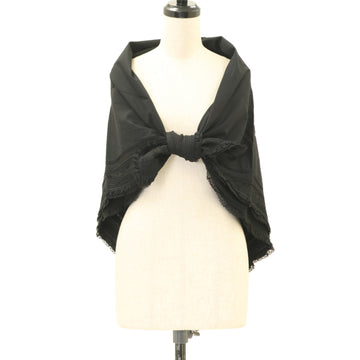 新品　未使用　メアリーマグダレン　リボン付きレースカフス・ミディ　ブラック　黒 USED】リボン付きレースカフス・ミディ | Mary Magdalene