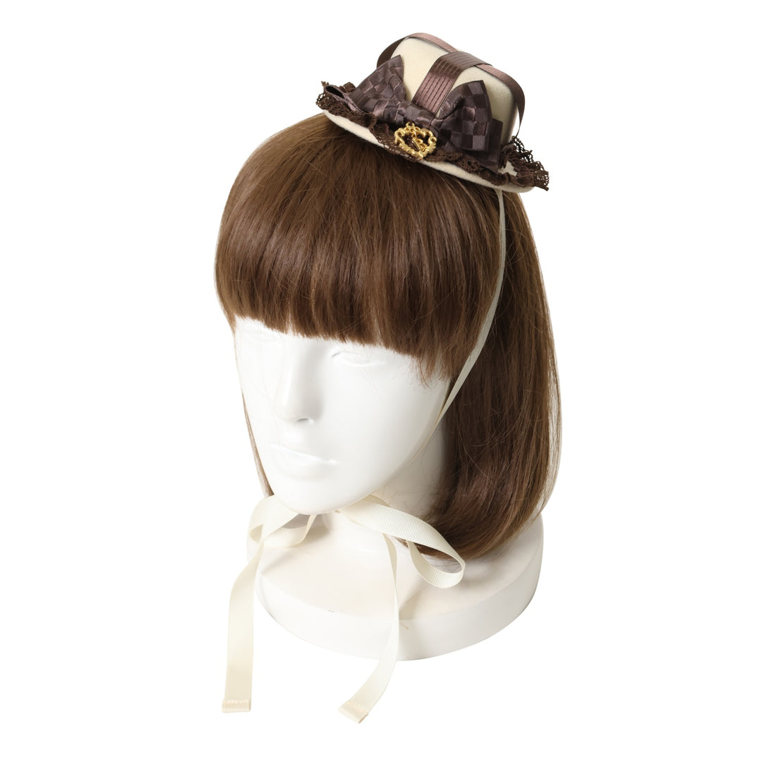 BABY, THE STARS SHINE BRIGHT くまくみゃ ハット帽子 くまくみゃ