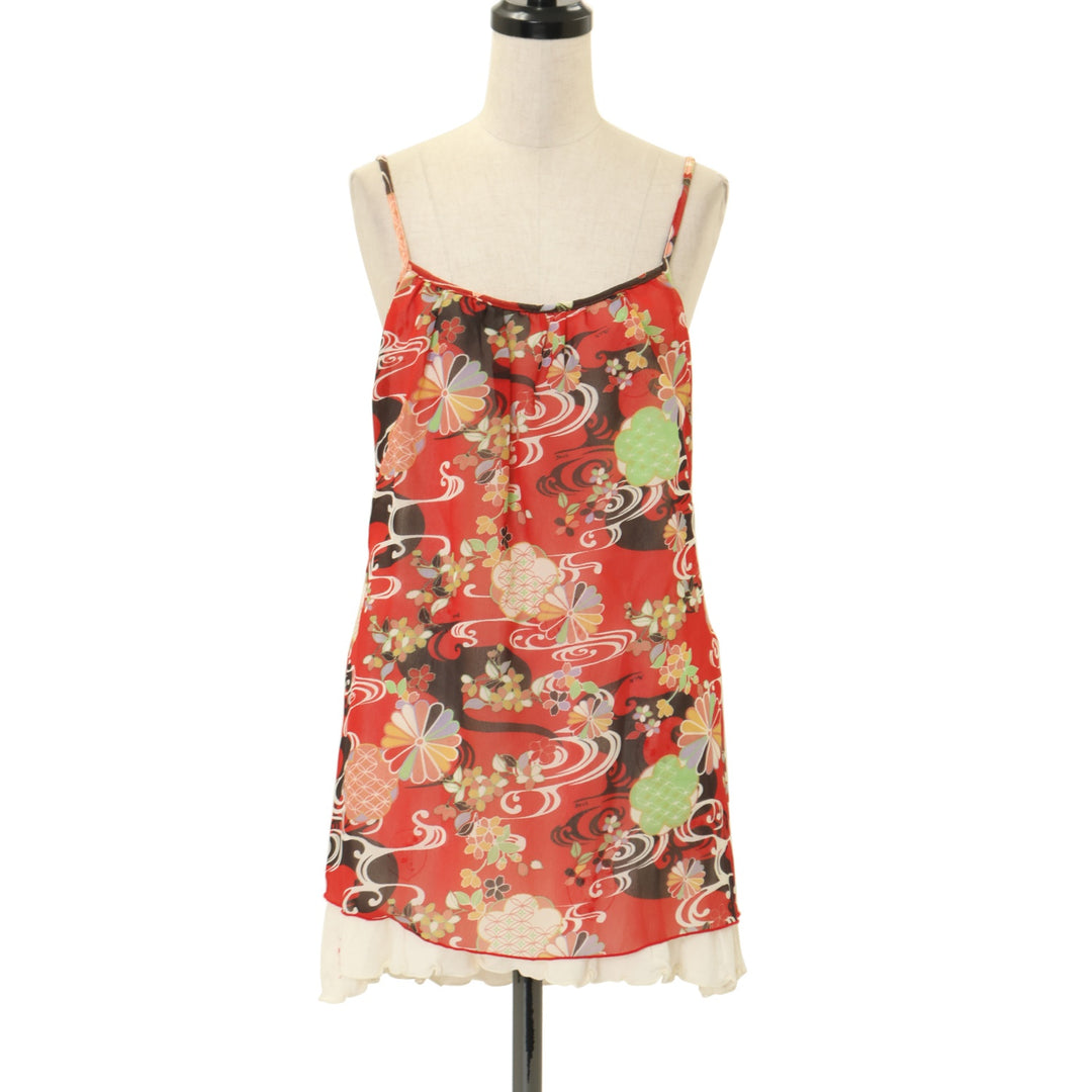 希少 h.naoto gramm egl v系 ゴスロリ ボリュームフリルJSK 希少 h.naoto gramm egl v系 ゴスロリ ボリュームフリルJSK