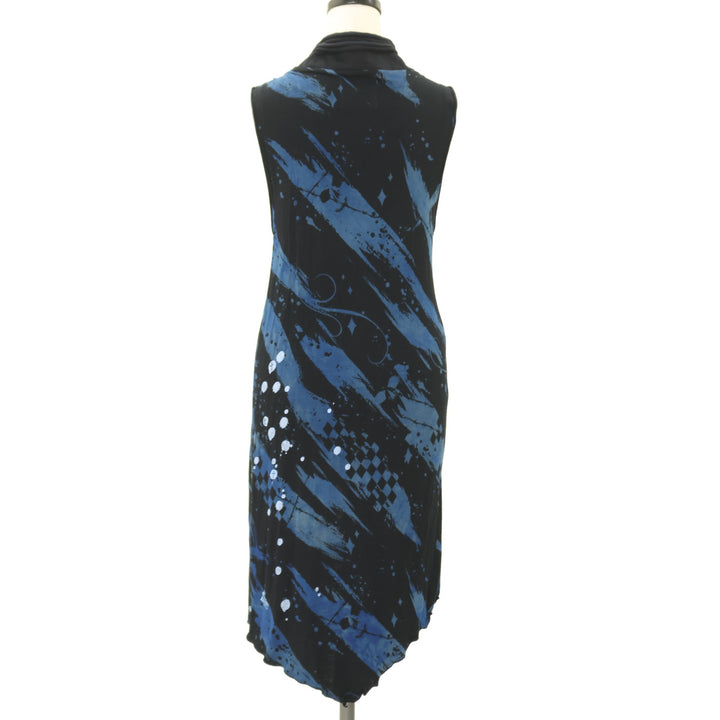 USED】ANARCHY レイヤード風プリントジレ | h.NAOTO | ロリータ