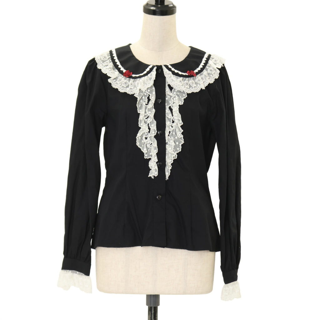 USED】ねこくみゃちゃんのMeow Meowブラウス | BABY, THE STARS SHINE