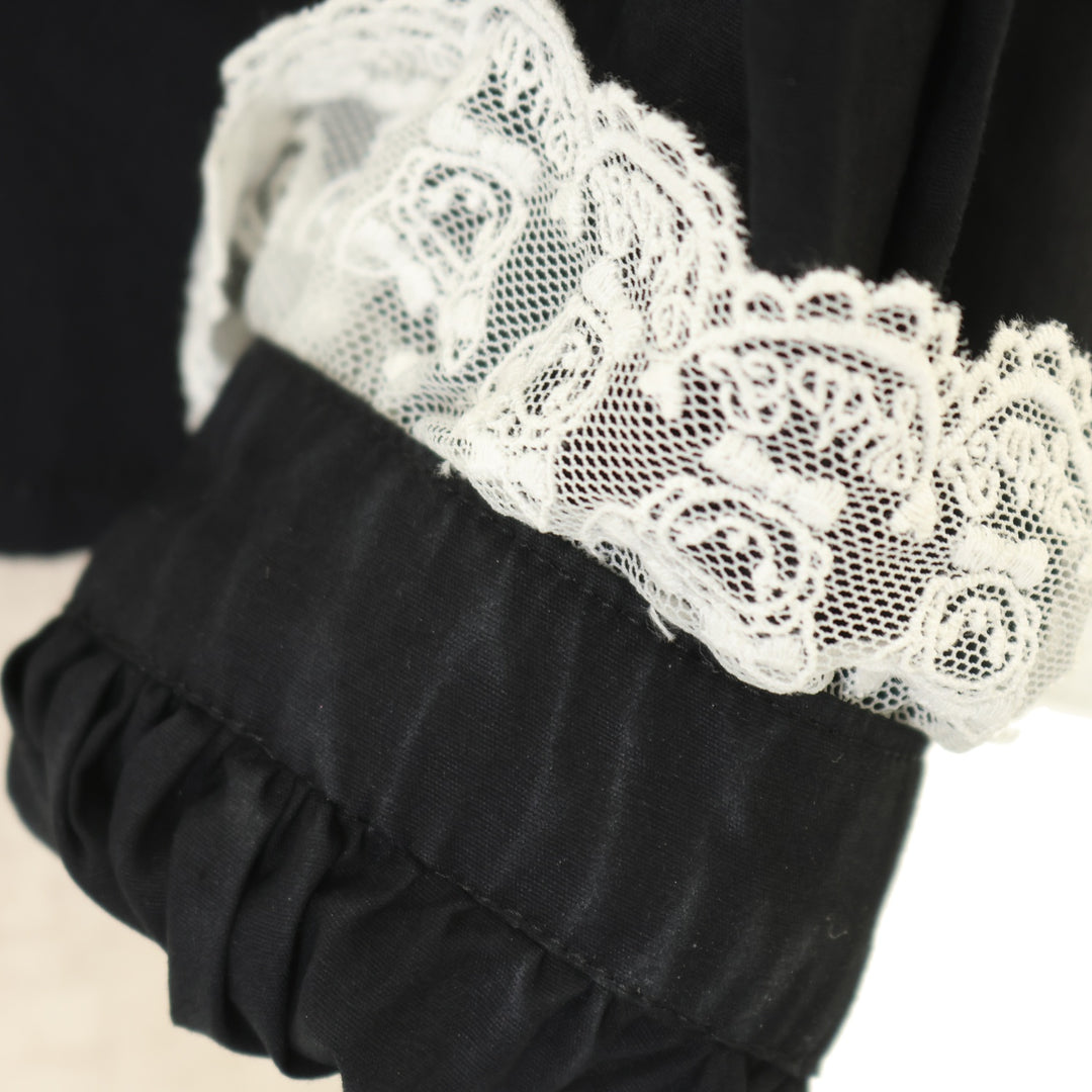 ねこくみゃちゃんのMeow Meowブラウス Neko Kumya Meow Meow Blouse by Baby, the Stars Shine Bright