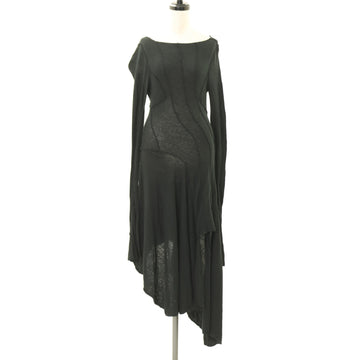 USED】【サイズ3】「Obscured」オフショルダーワンピース | alice auaa