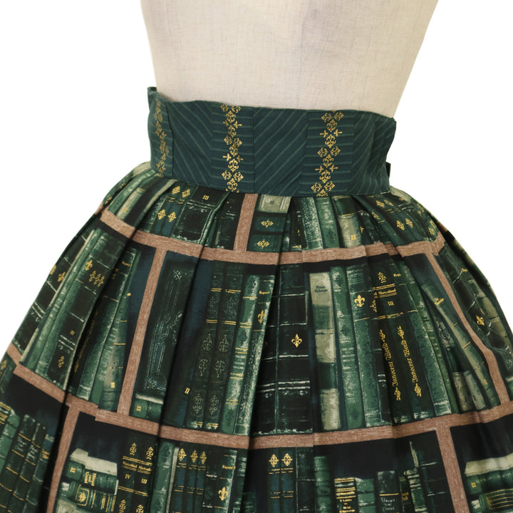 USED】王宮図書館スカート | Innocent World | ロリータ ゴスロリ