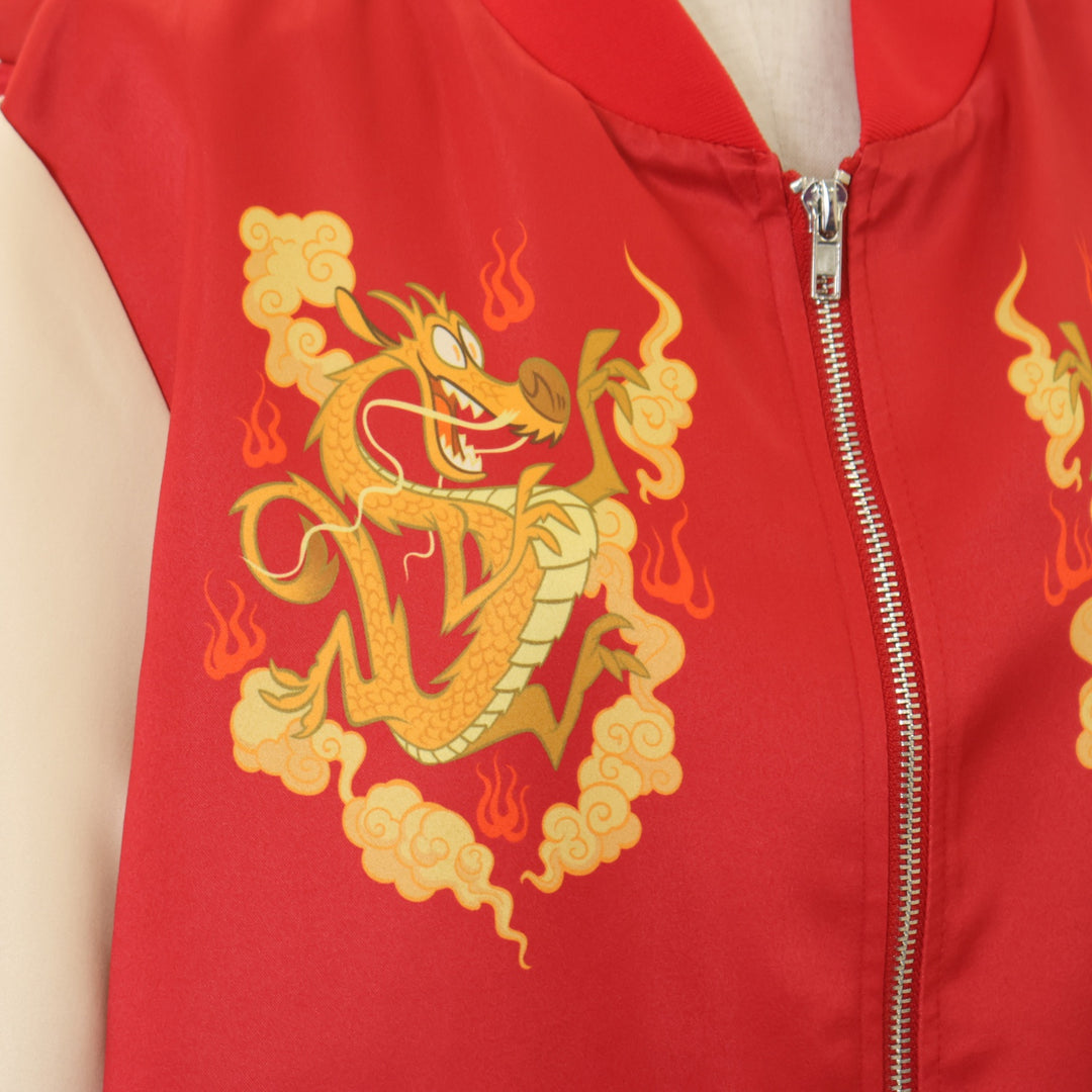 USED】【Disney】プリンセス・スカジャン (シュガー・ラッシュ