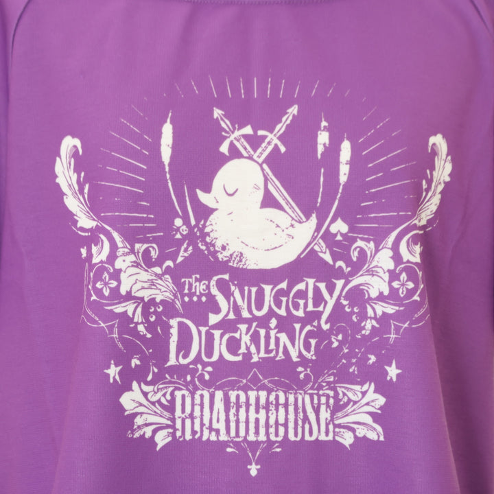 USED】【Disney】プリンセス・クロップドTシャツ+プリンセス・レギンス