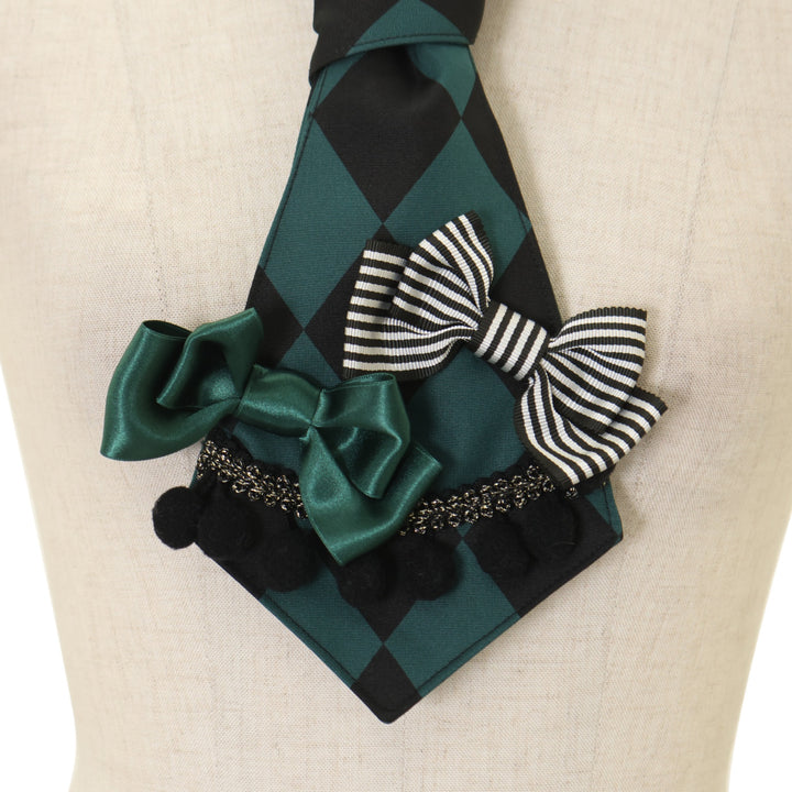 USED】道化師の悪戯ネクタイ | ALICE and the PIRATES | ロリータ